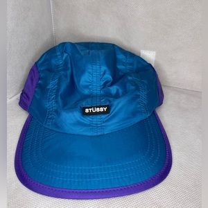 Stussy myrtle sungaurd camp cap